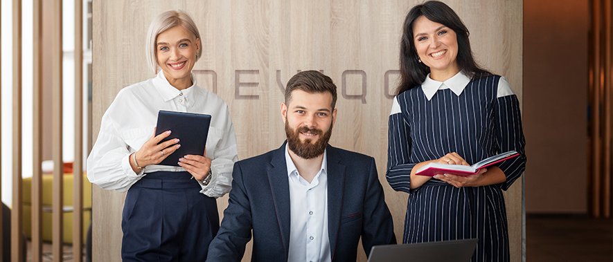 DEVIQO Team