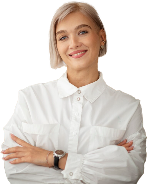 Kate — Client Success Manager